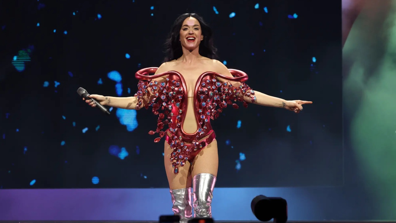 Todos los looks de Katy Perry en The Lifetimes Tour