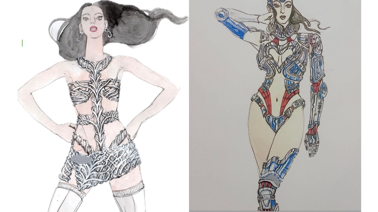 Todos los looks de Katy Perry en The Lifetimes Tour
