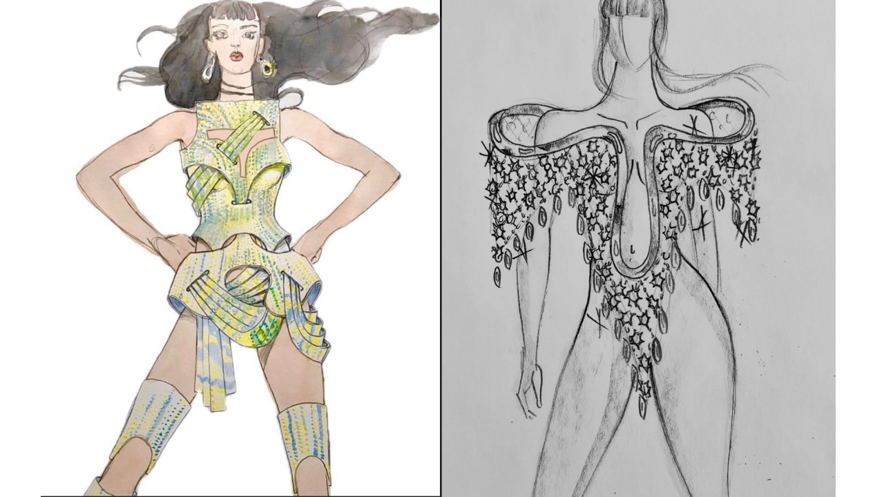 Todos los looks de Katy Perry en The Lifetimes Tour