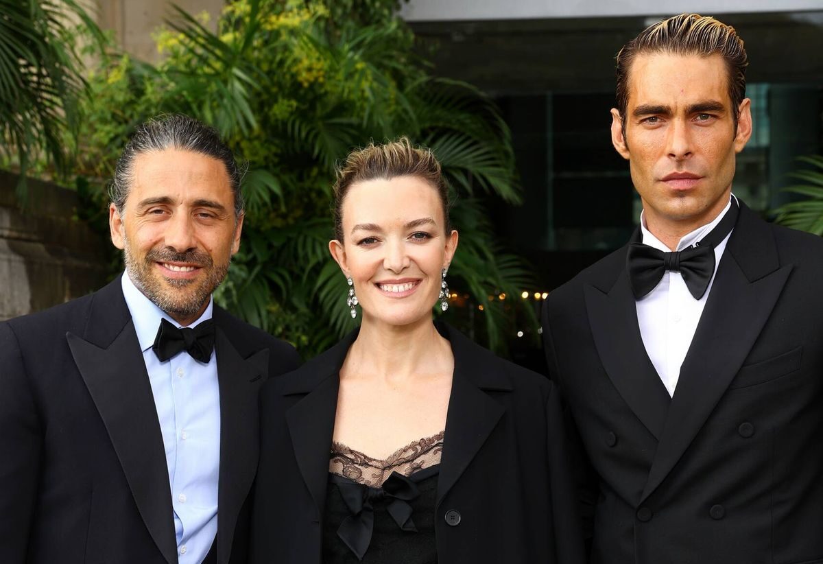 Los mejores looks de alfombra roja en París