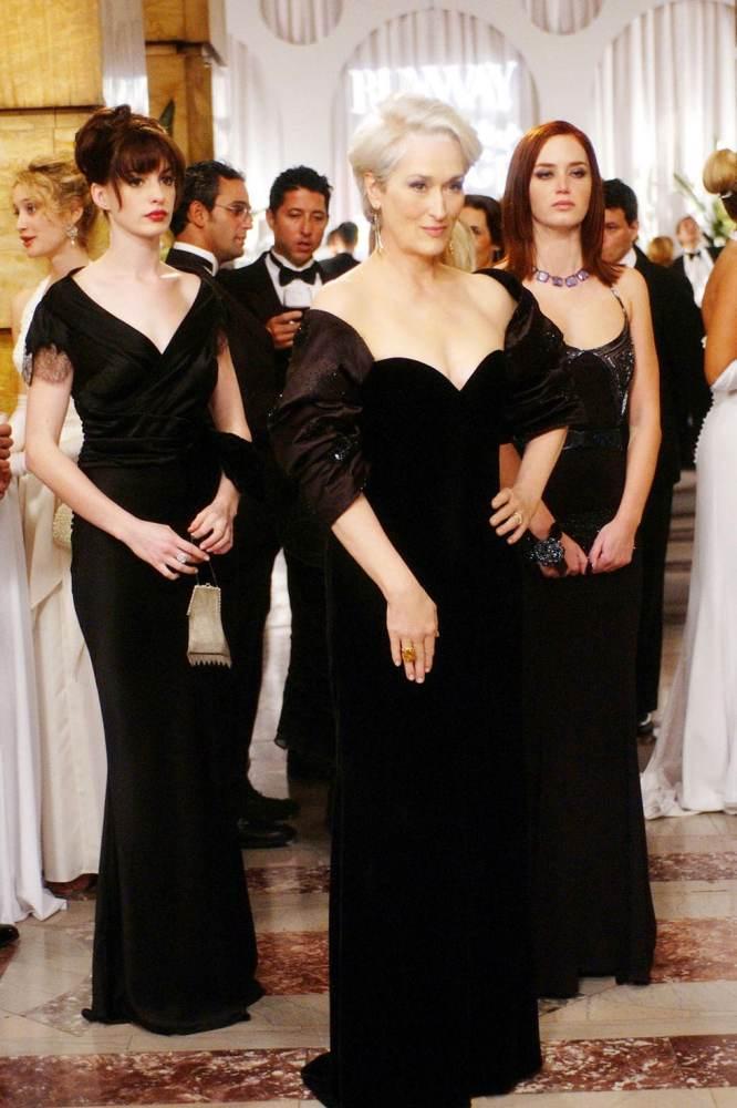 Top 10 looks de The Devil Wears Prada que no han pasado de moda 