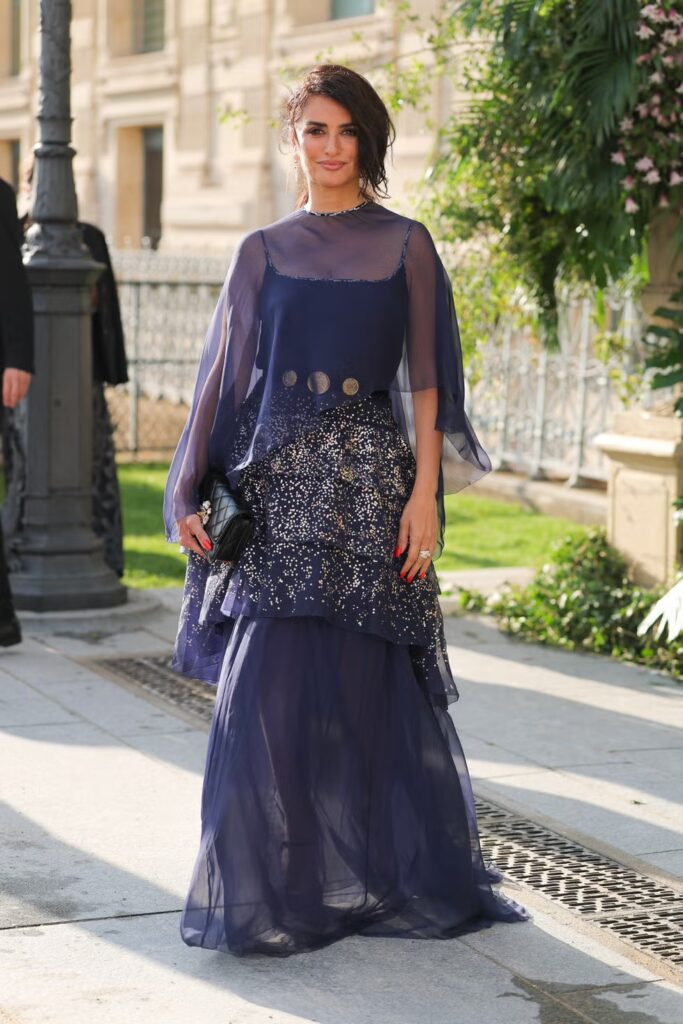 Los mejores looks de alfombra roja en París