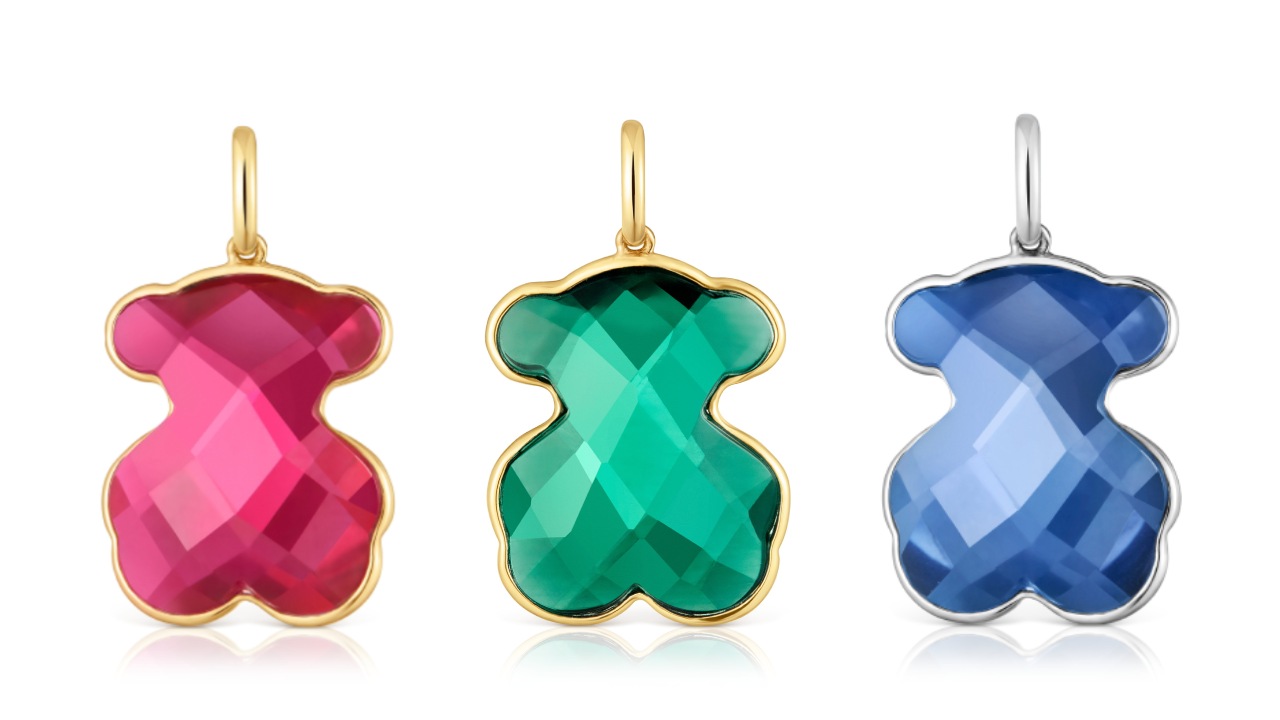 Icon Color, la nueva colección de verano de TOUS