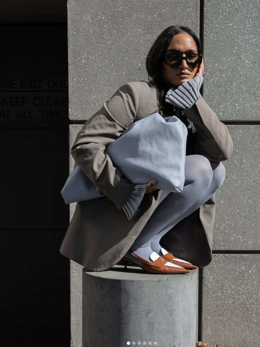Medias de colores: la tendencia para la siguiente temporada que pega fuerte