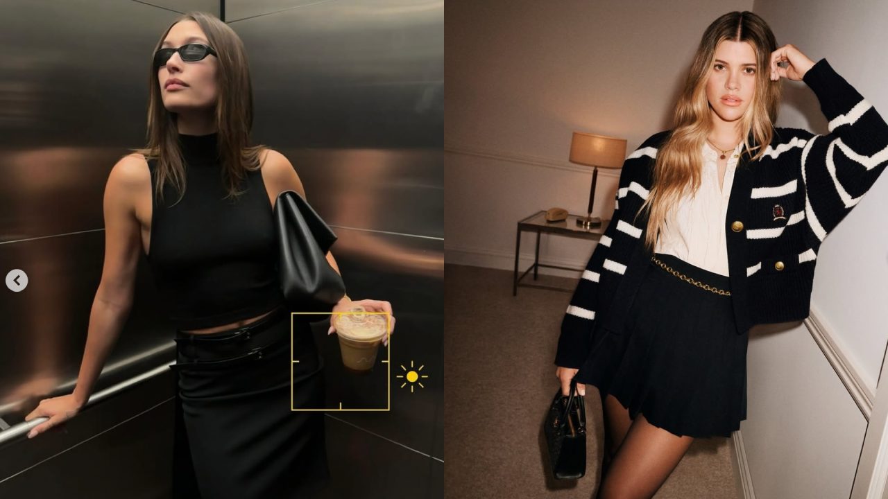 El regreso del minimalismo chic: así se visten los insiders de la moda este verano