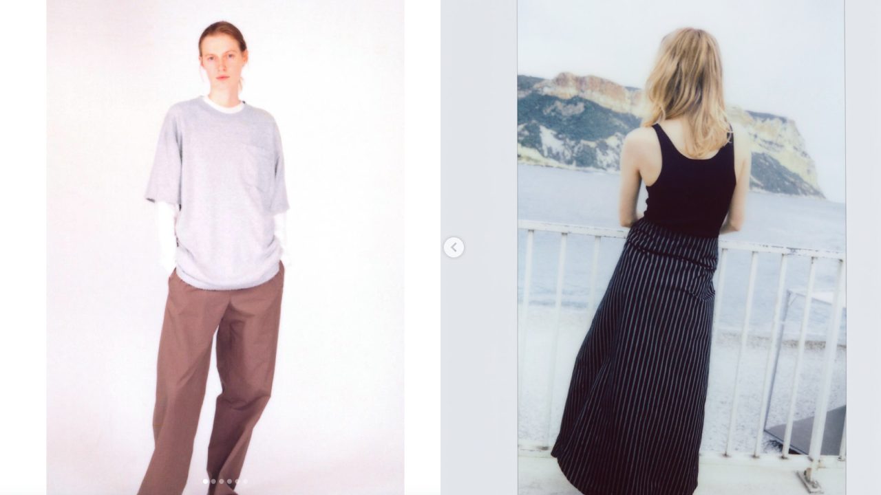 El regreso del minimalismo chic: así se visten los insiders de la moda este verano