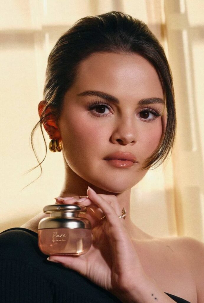 Rare Eau de Parfum: El Debut Aromático de Selena