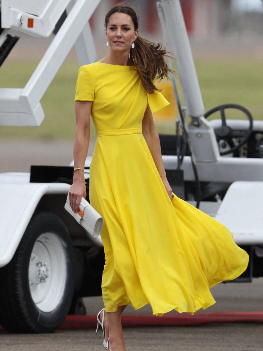 La stylist de Kate Middleton deja su puesto después de convertirla en ícono mundial