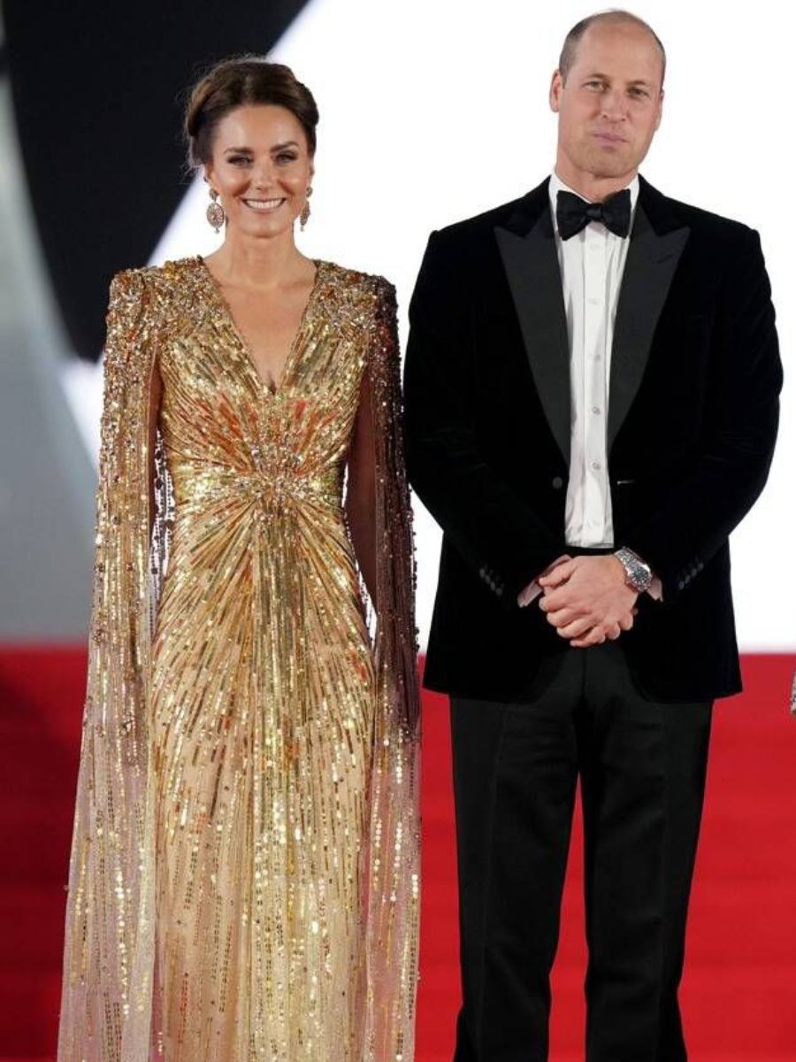 La stylist de Kate Middleton deja su puesto después de convertirla en ícono mundial