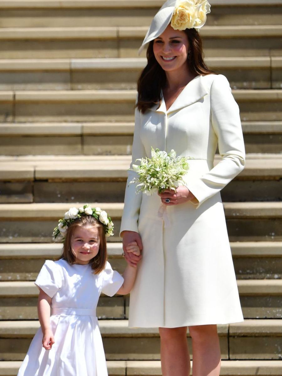 La stylist de Kate Middleton deja su puesto después de convertirla en ícono mundial