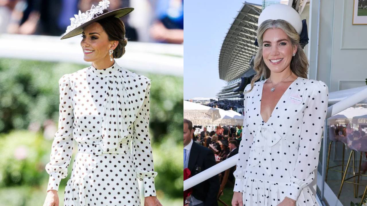 La stylist de Kate Middleton deja su puesto después de convertirla en ícono mundial
