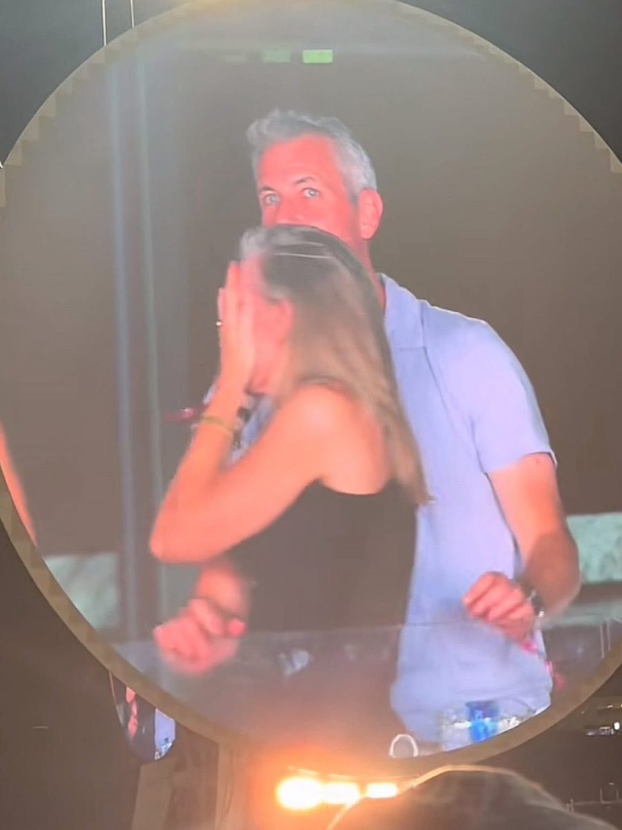Todo sobre Andy Byron, el "CEO Infiel" que fue captado en el concierto de Coldplay