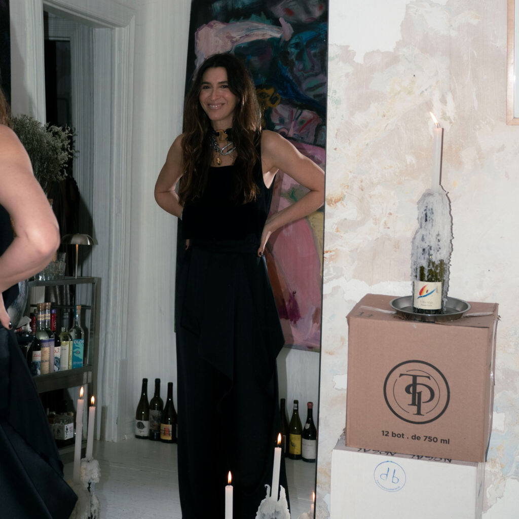 Sandra Weil Celebra Poder Femenino