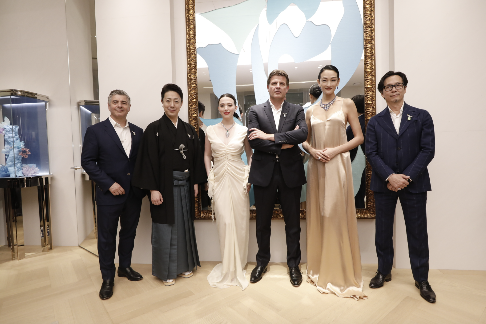 Tiffany Ginza: Elegancia en Expansión