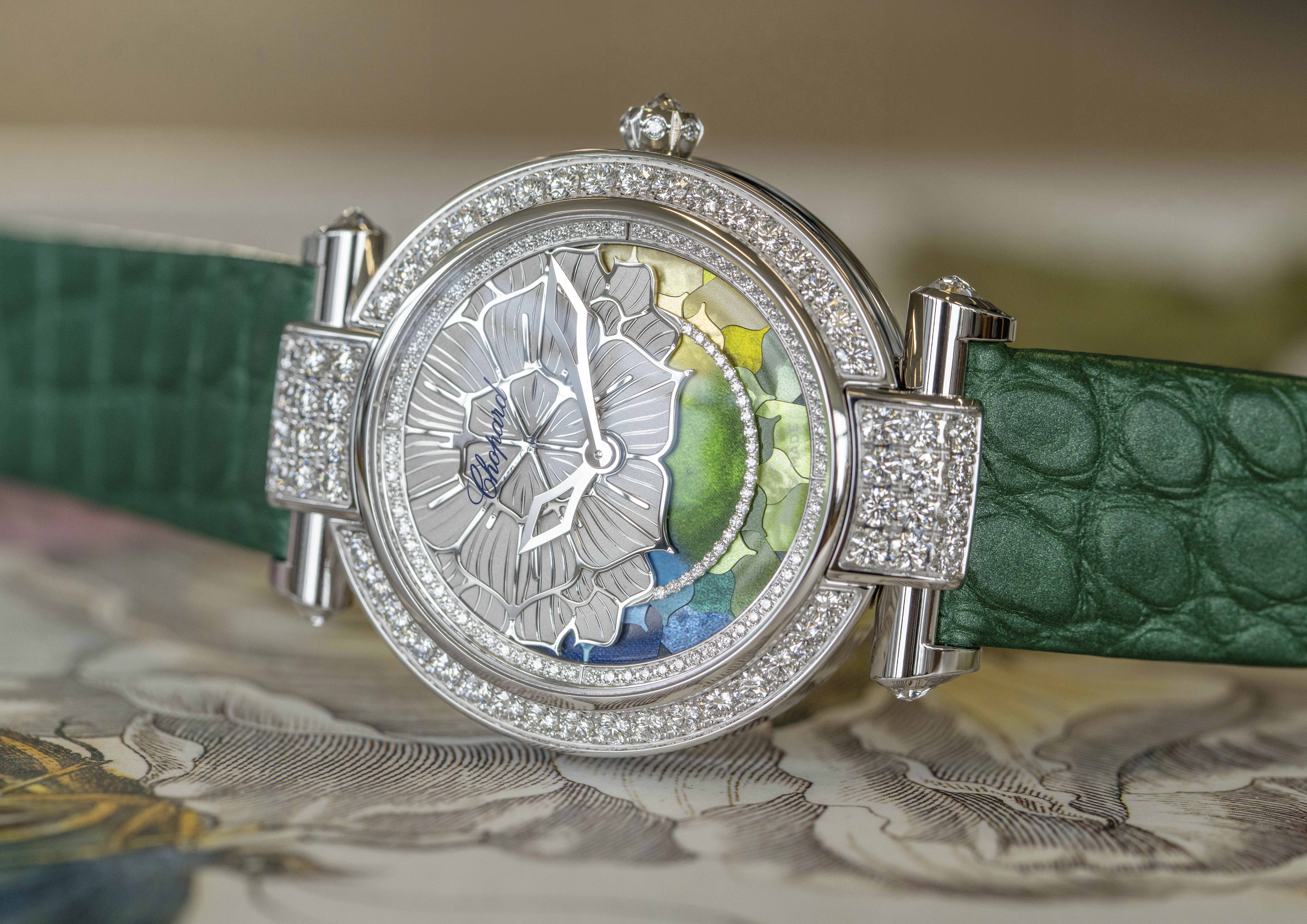 Imperiale Four Seasons, arte eterno
