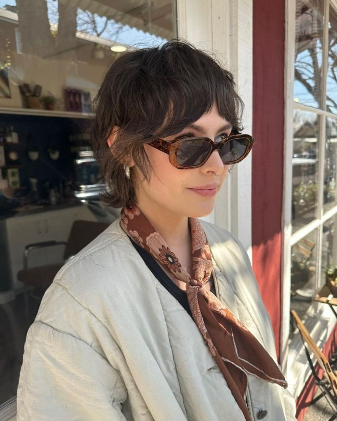 Cortes de Cabello en Tendencia Otoño 2025