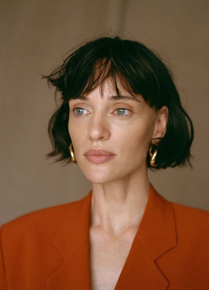 Cortes de Cabello en Tendencia Otoño 2025