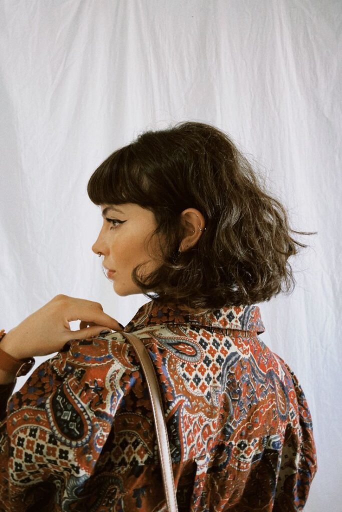Cortes de Cabello en Tendencia Otoño 2025