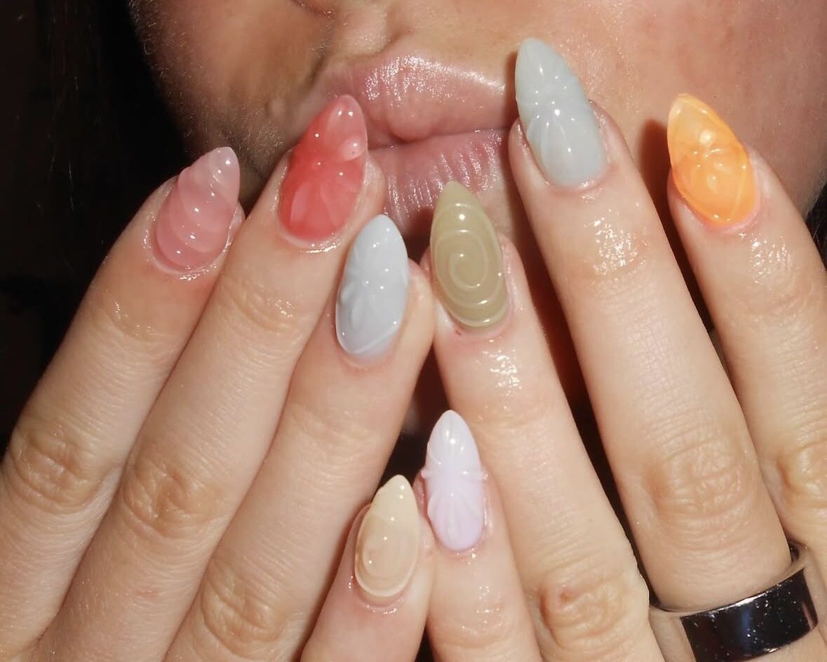 Tendencias de Uñas Otoño 2025