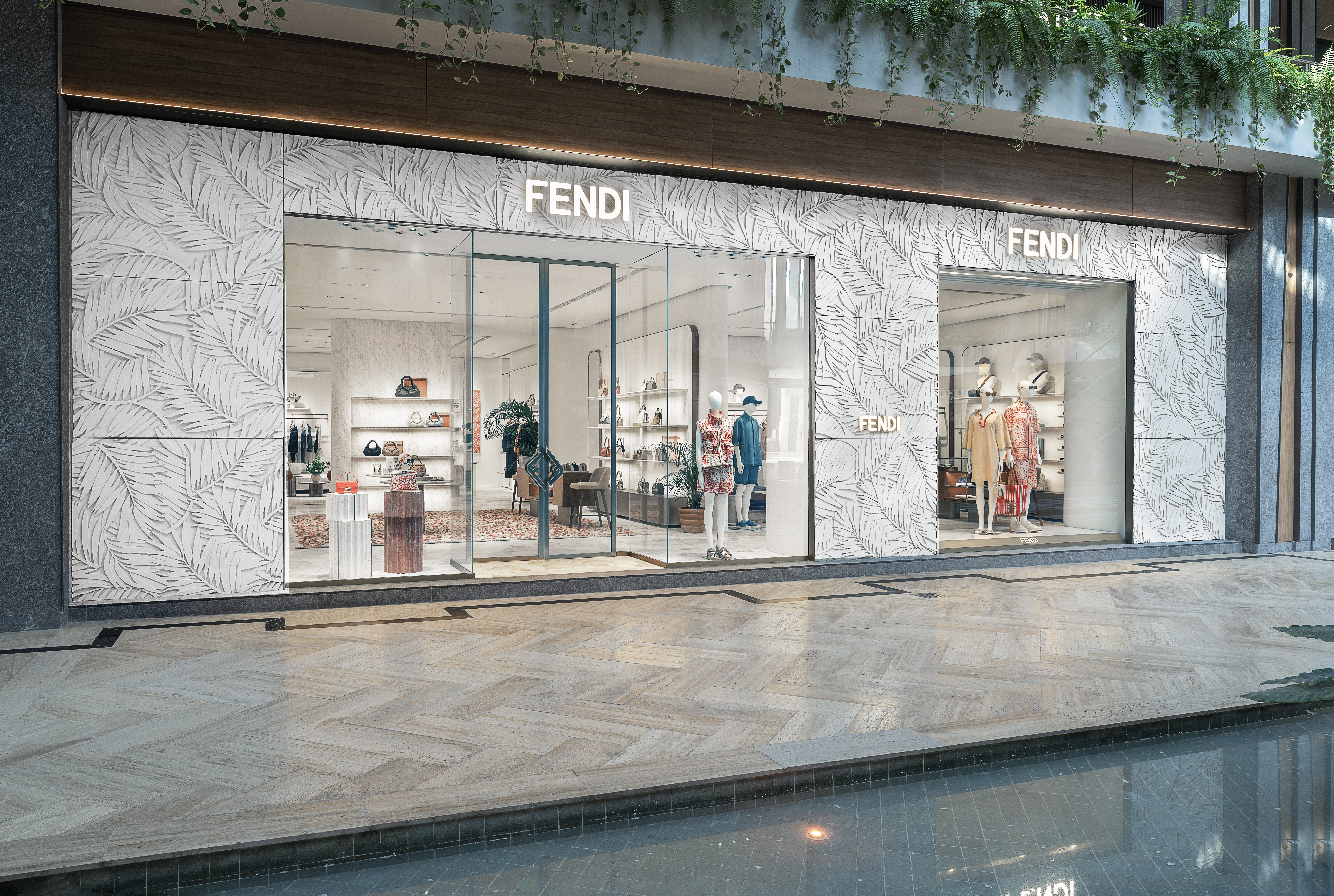 FENDI llega al corazón caribeño