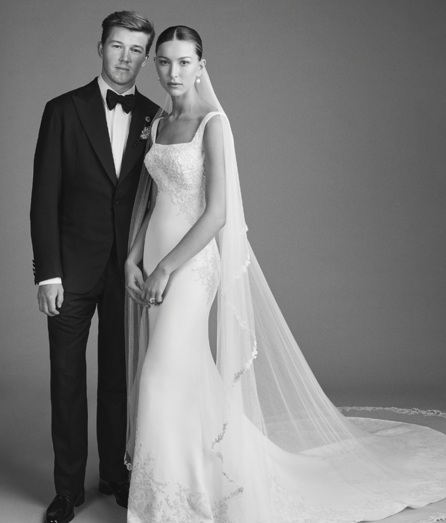 El Vestido de Novia de Eve Jobs