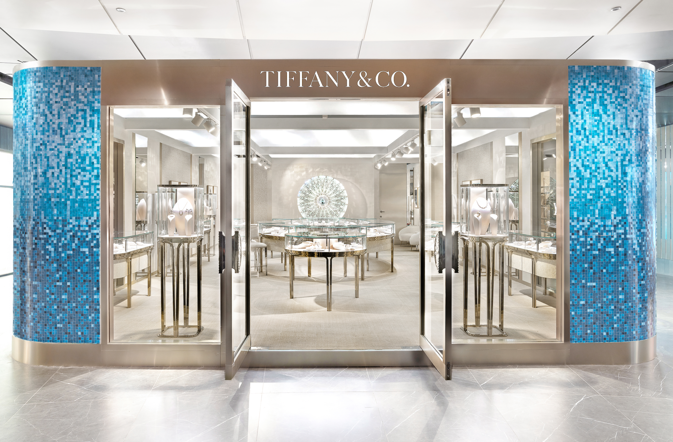 Tiffany & Co. llega a Monterrey