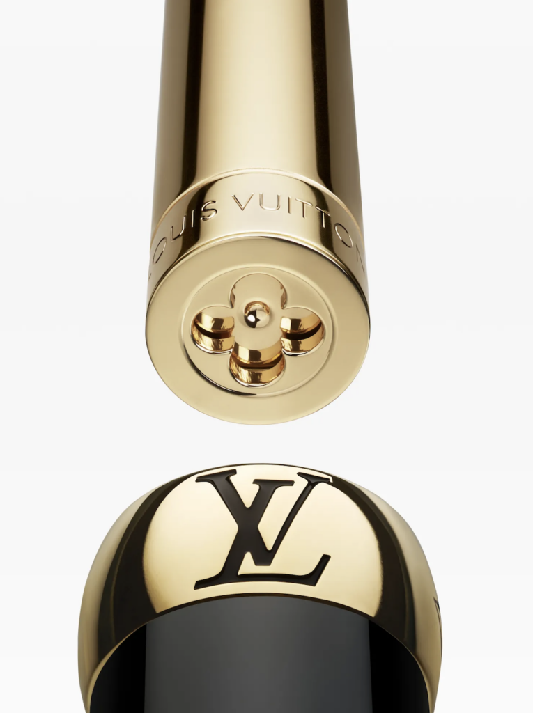 Louis Vuitton Introduce La Beauté
