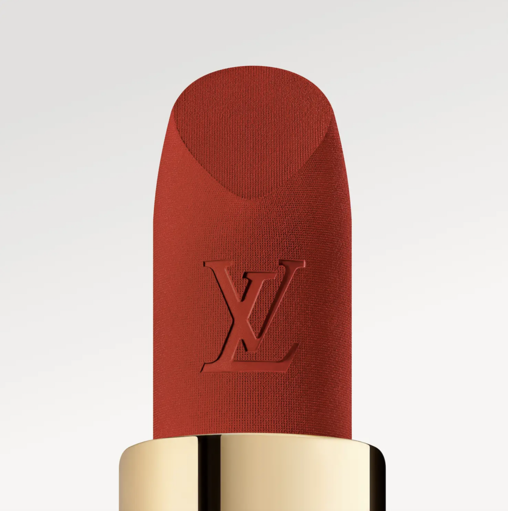 Louis Vuitton Introduce La Beauté