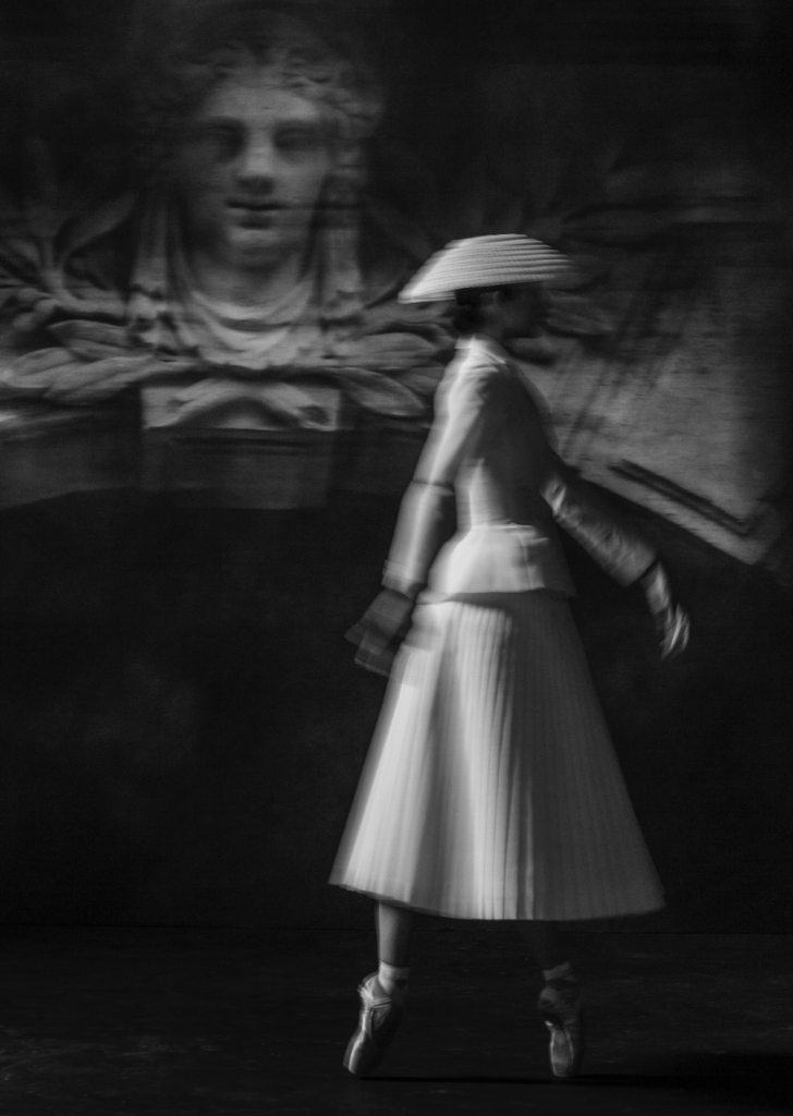 Dior por Yuriko Takagi