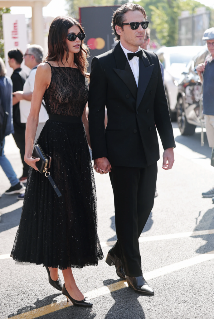 Looks Mejores looks del Cine de Venecia 2025