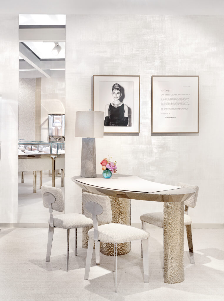 Tiffany & Co. llega a Monterrey