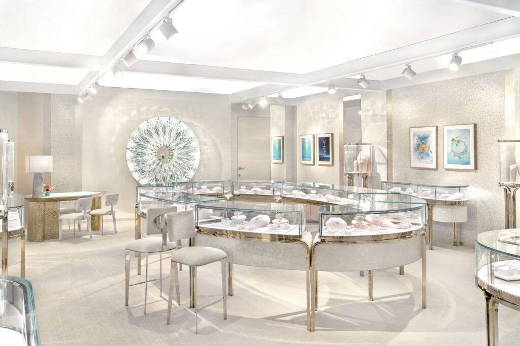 Tiffany & Co. llega a Monterrey