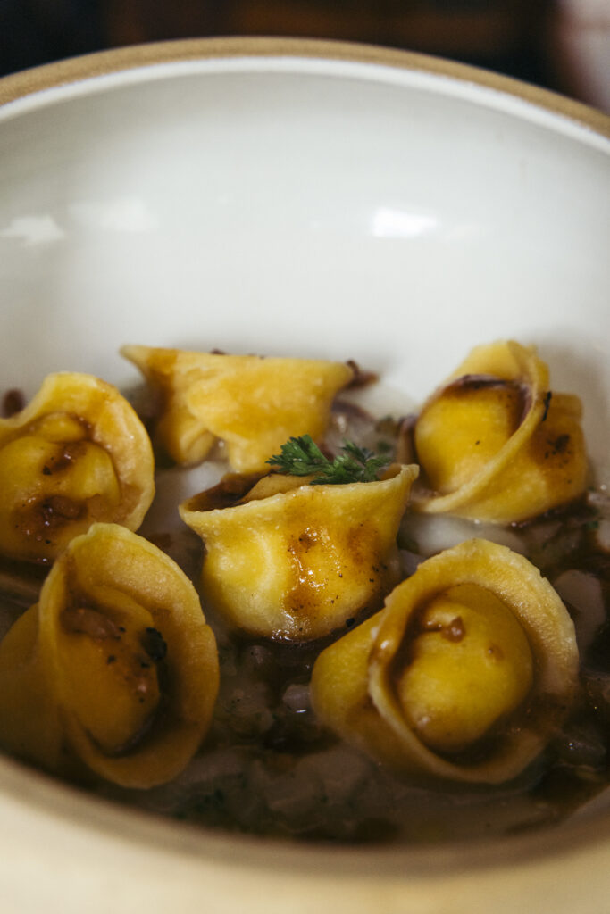 Esca Roma Norte Cocina Marina