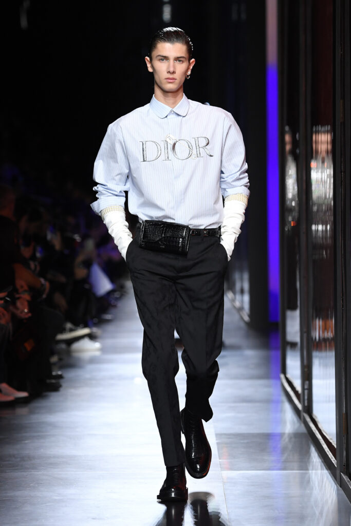 Nicolás de Dinamarca, elegancia en evolución