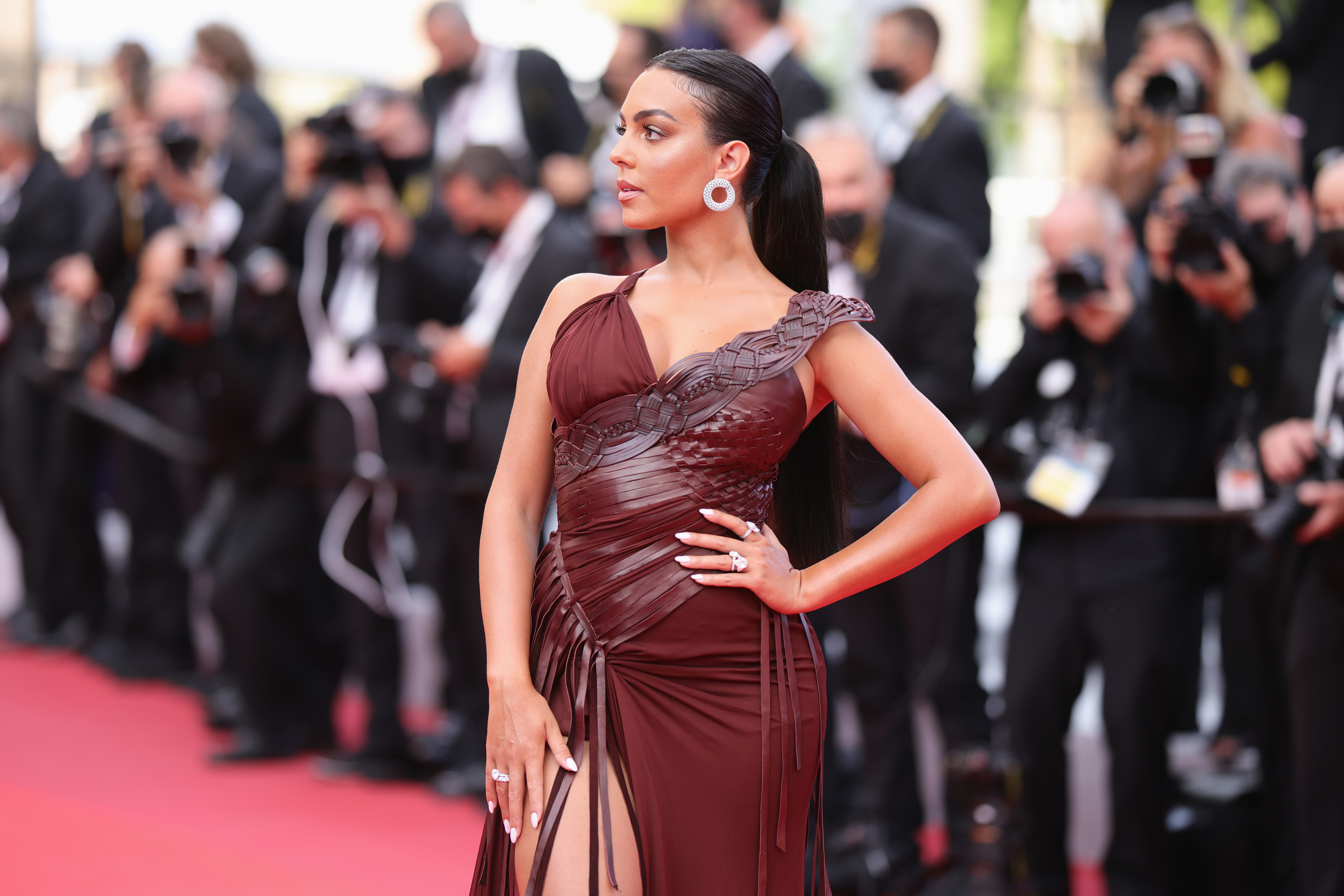 Georgina Rodríguez y Sus Mejores Looks