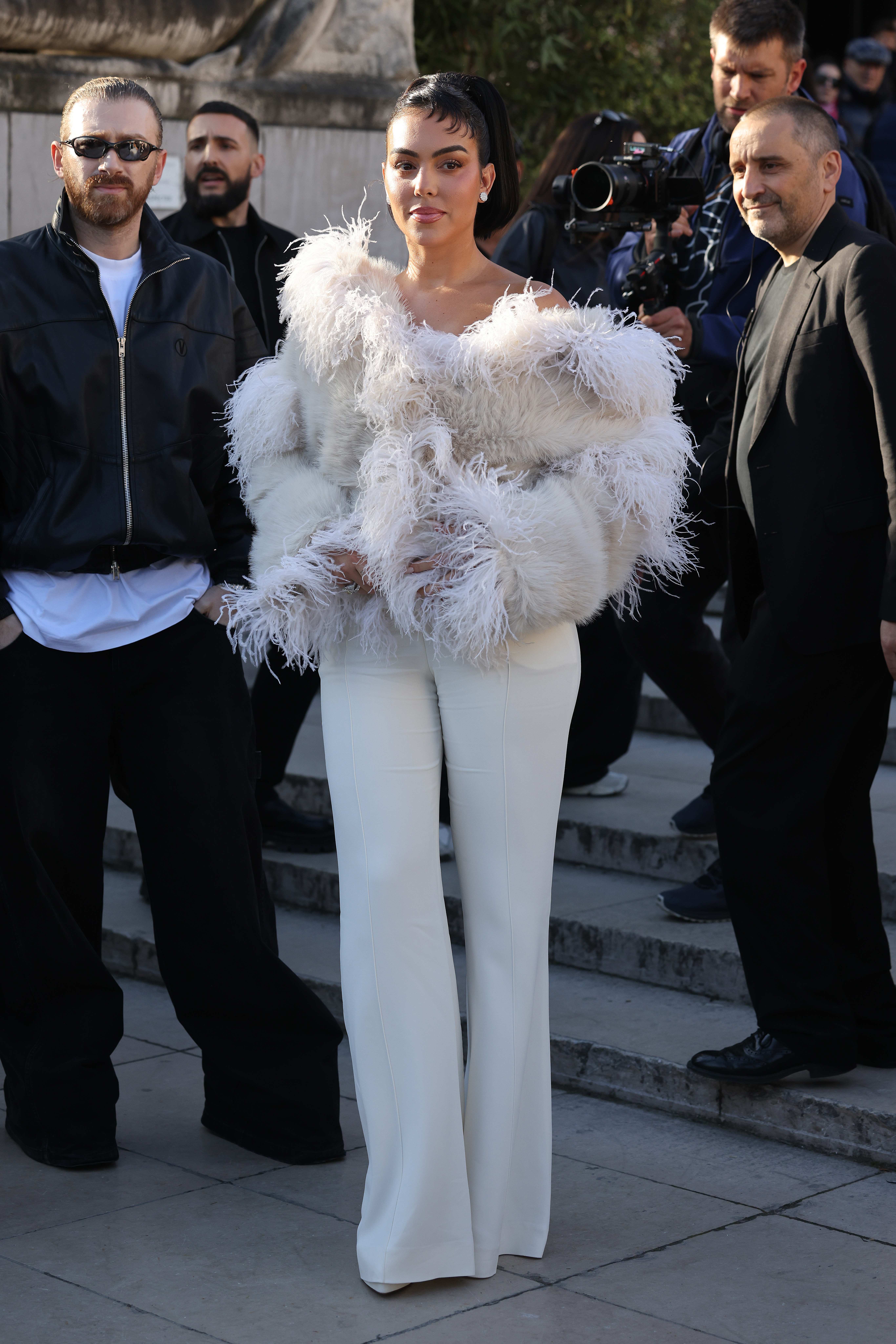 Georgina Rodríguez y Sus Mejores Looks