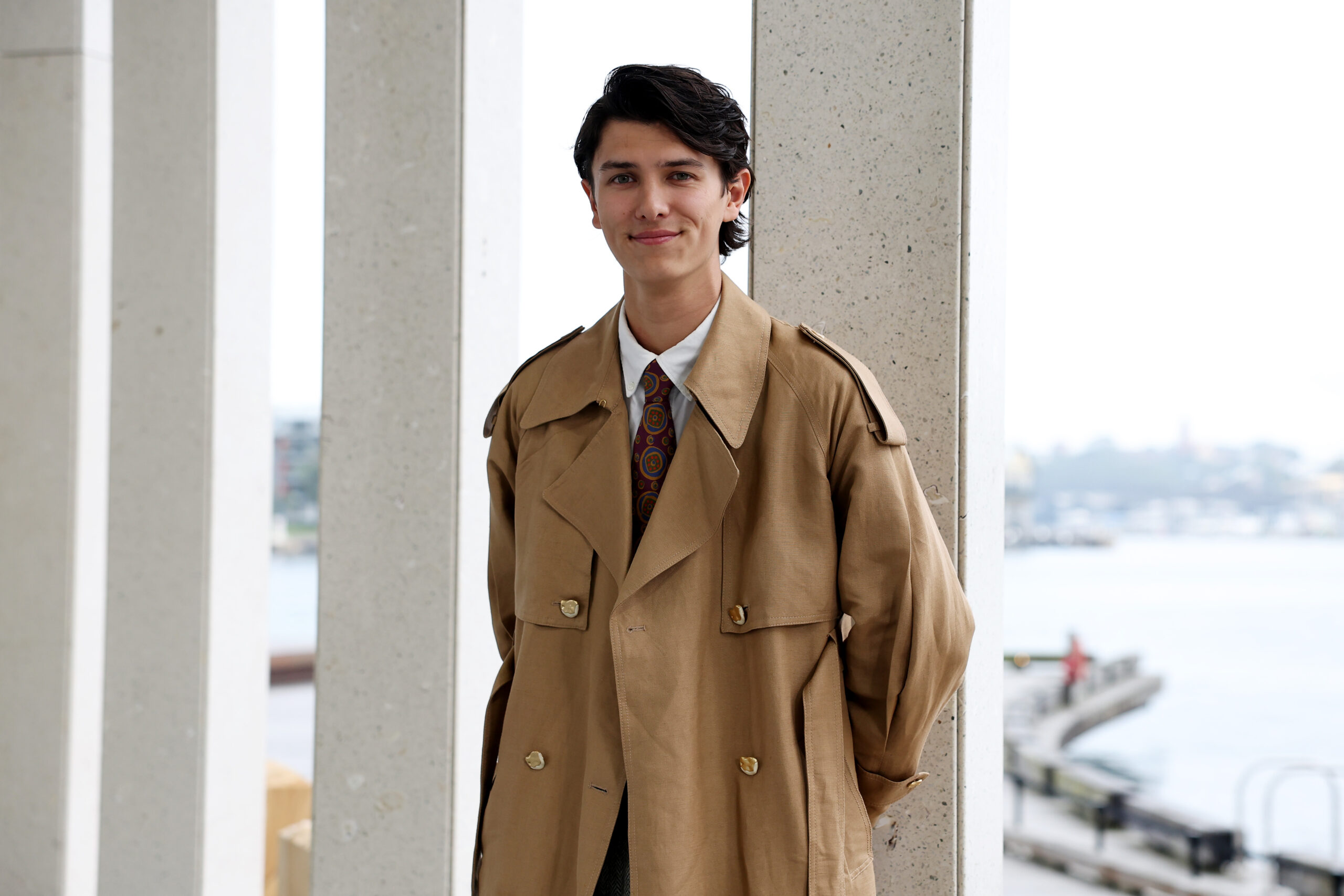 Nicolás de Dinamarca, elegancia en evolución