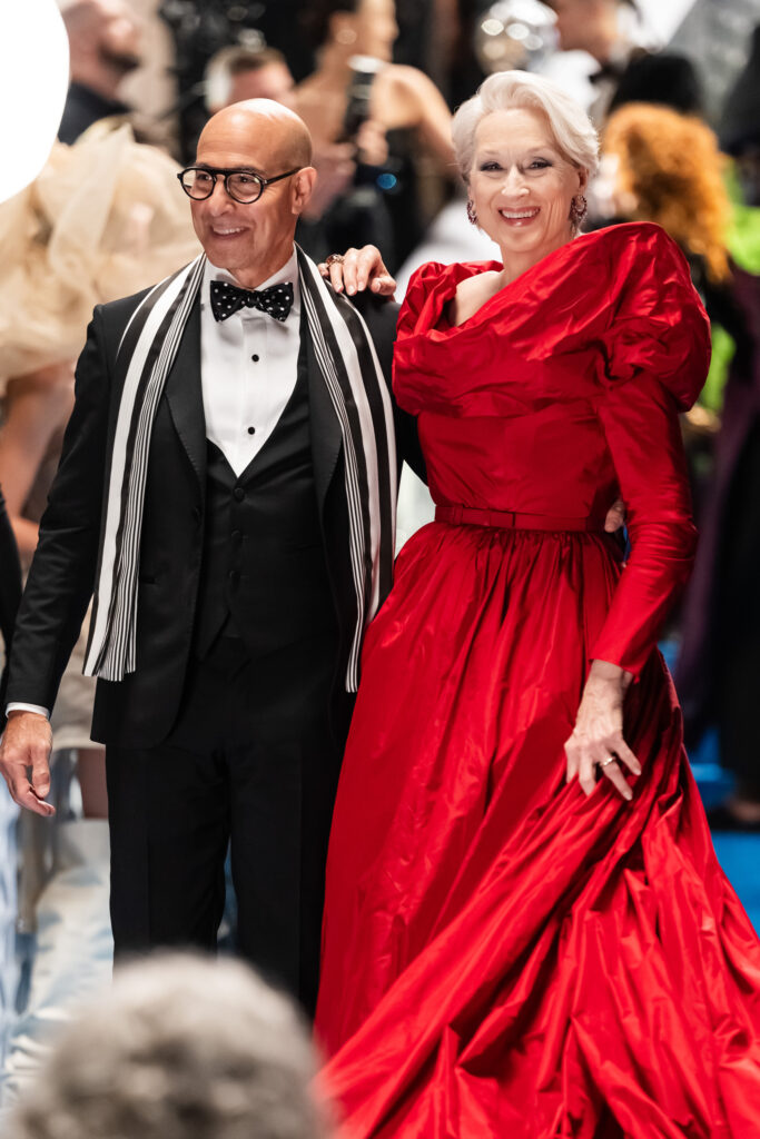 Miranda Priestly conquista la Met Gala