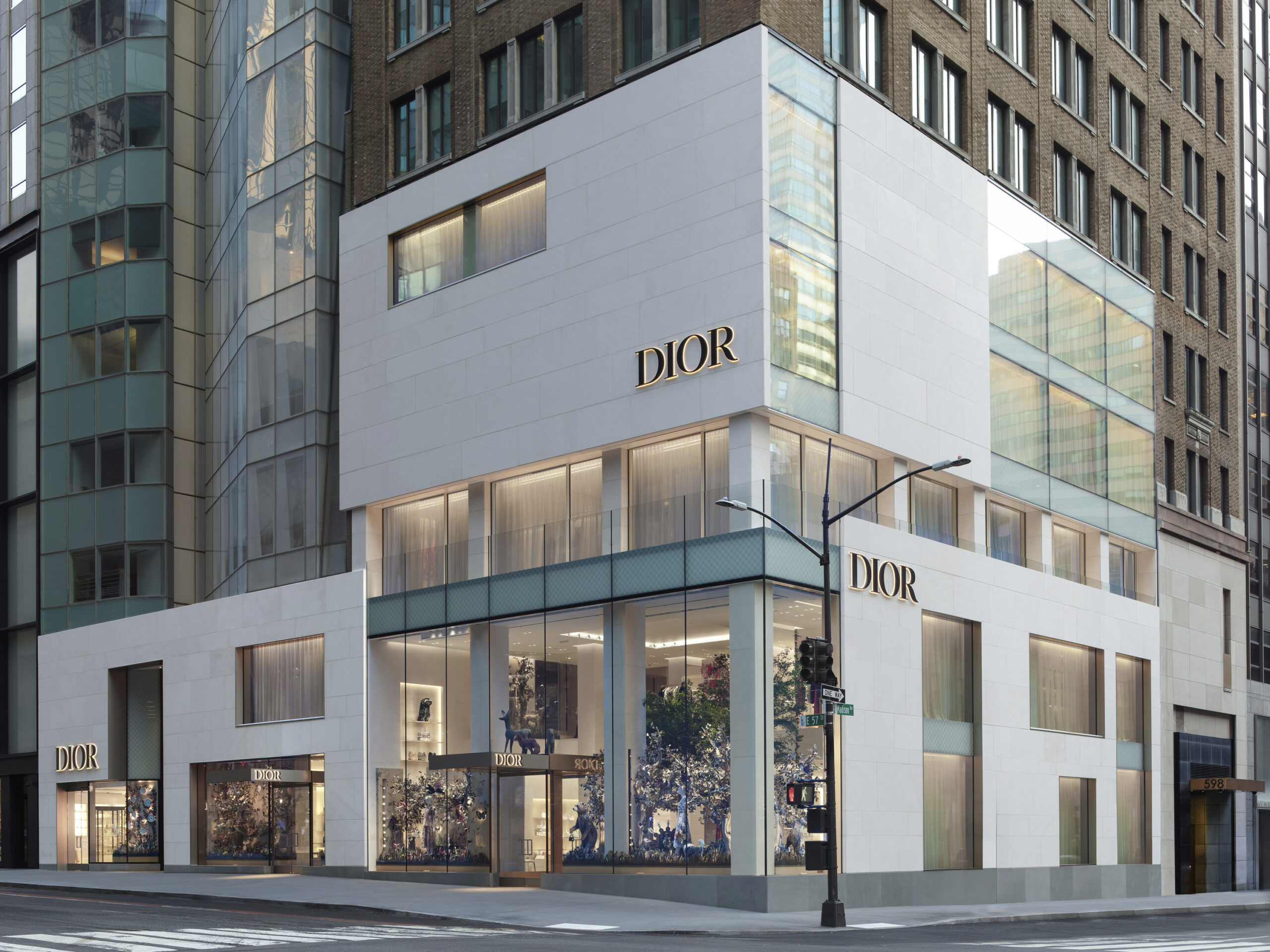 Dior conquista Nueva York nuevamente