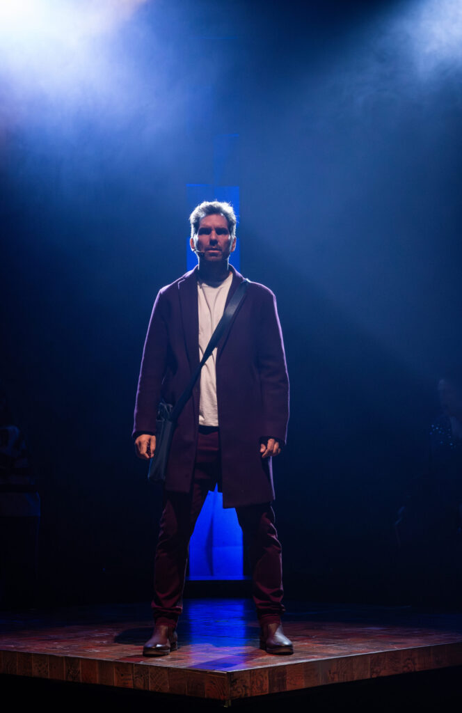 Arap Bethke: Amar, soltar y volver a empezar en Siete Veces Adiós