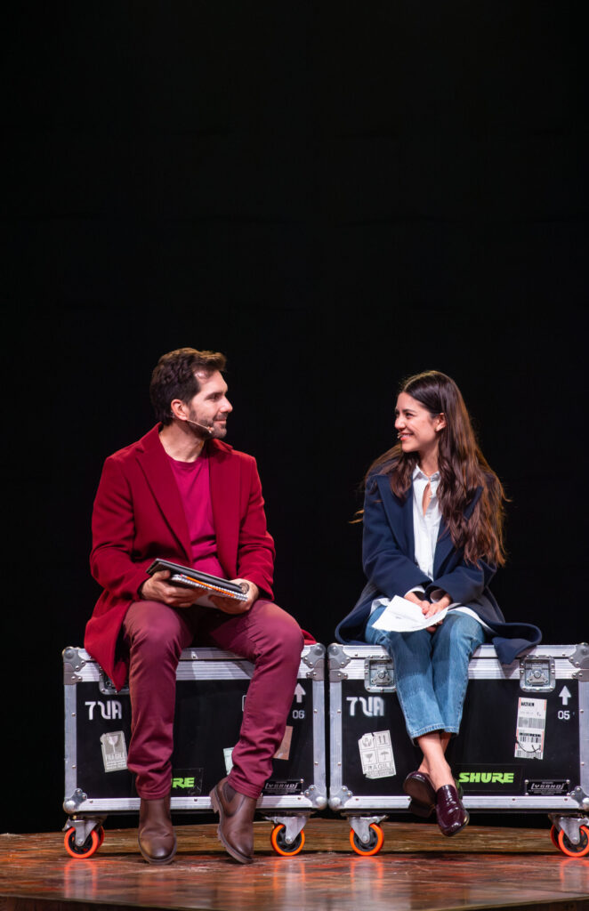 Arap Bethke: Amar, soltar y volver a empezar en Siete Veces Adiós