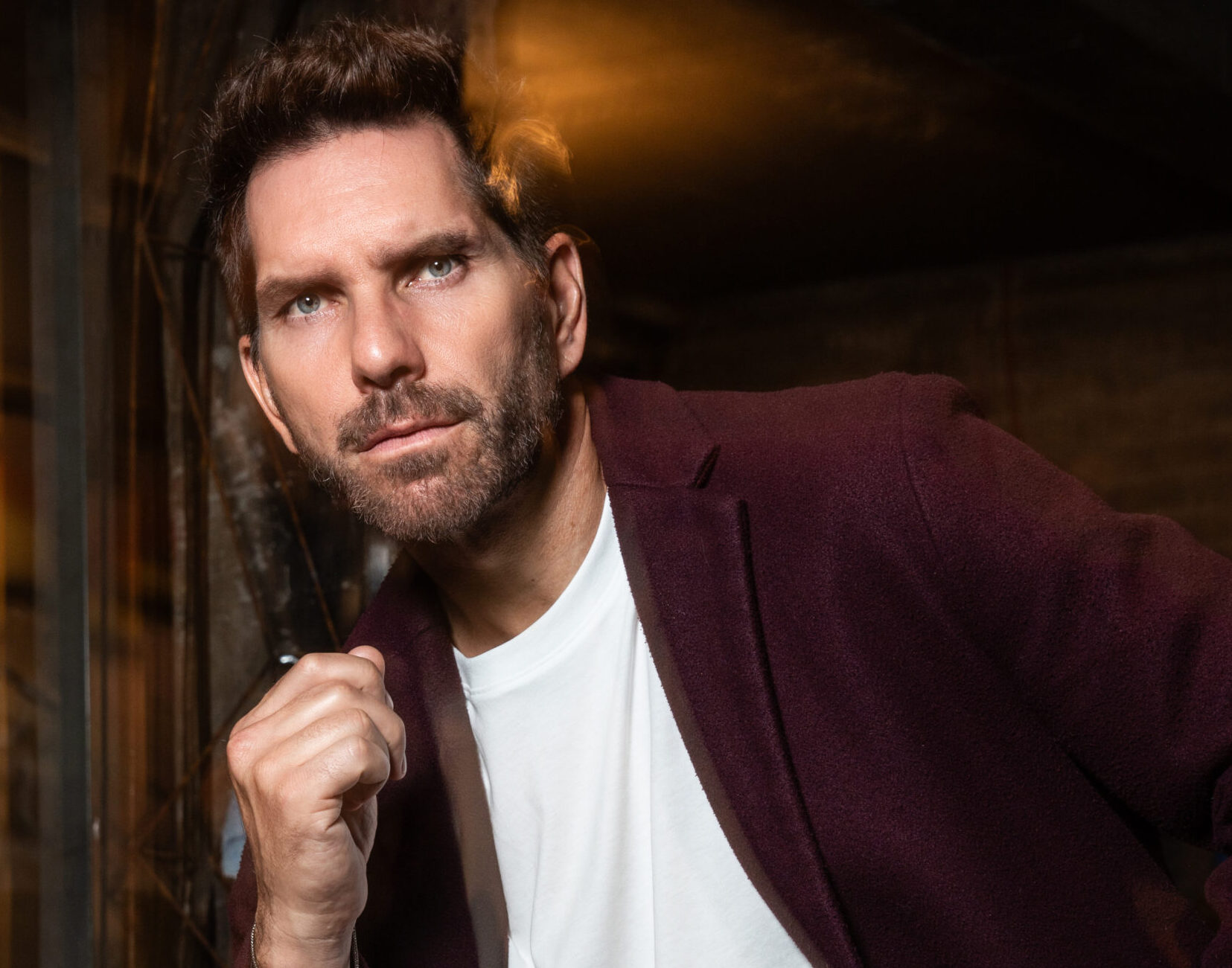 Arap Bethke: Amar, soltar y volver a empezar en Siete Veces Adiós