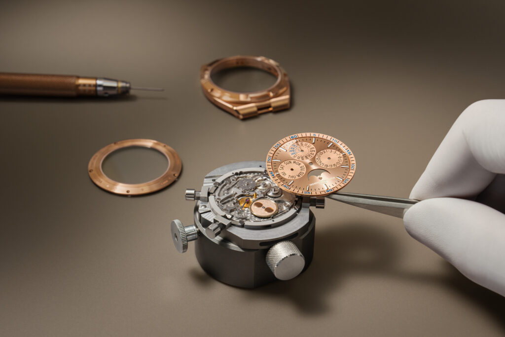 Vacheron Constantin Overseas Perpetual Calendar