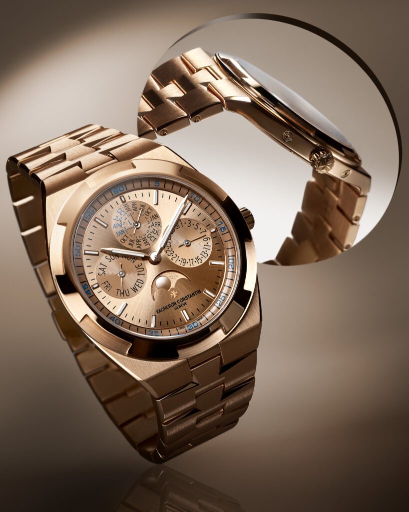 Vacheron Constantin Overseas Perpetual Calendar