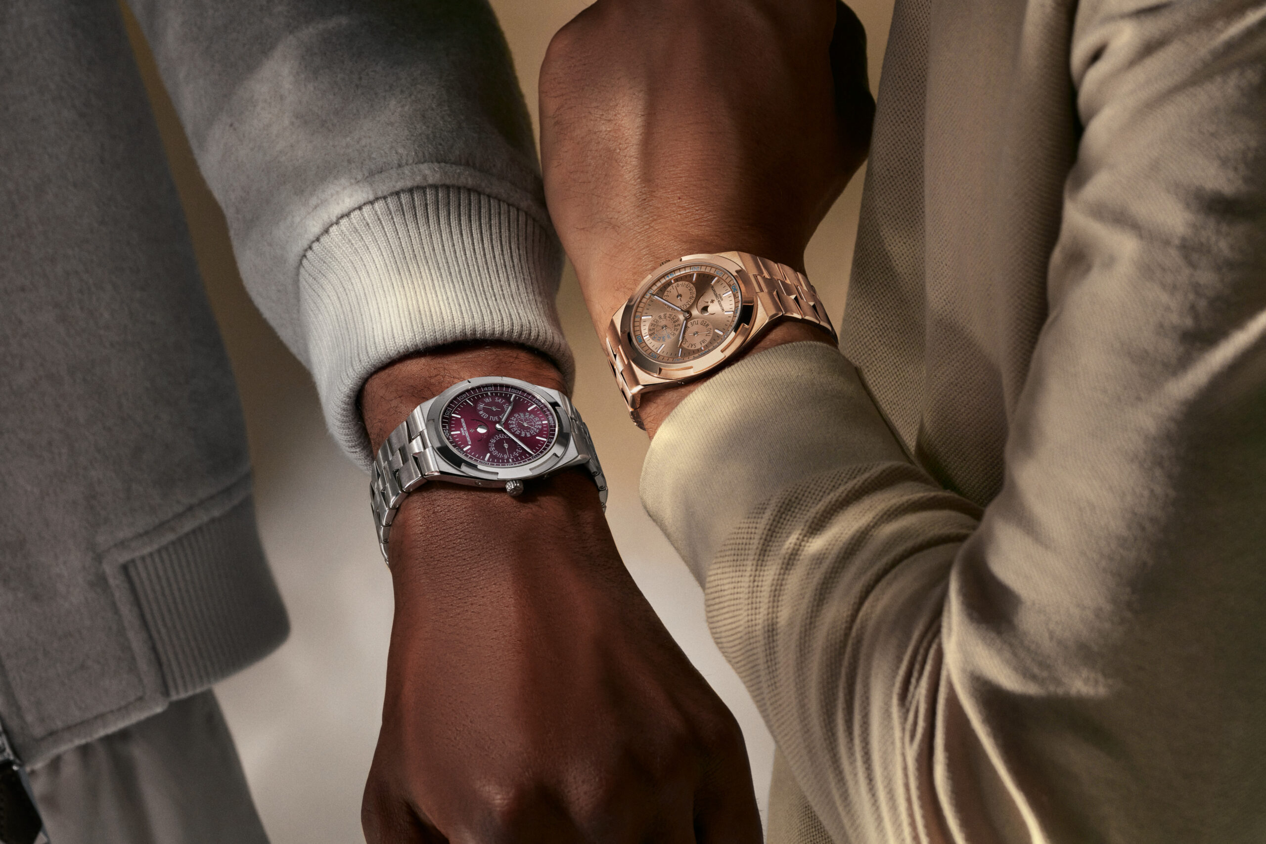 Vacheron Constantin Overseas Perpetual Calendar
