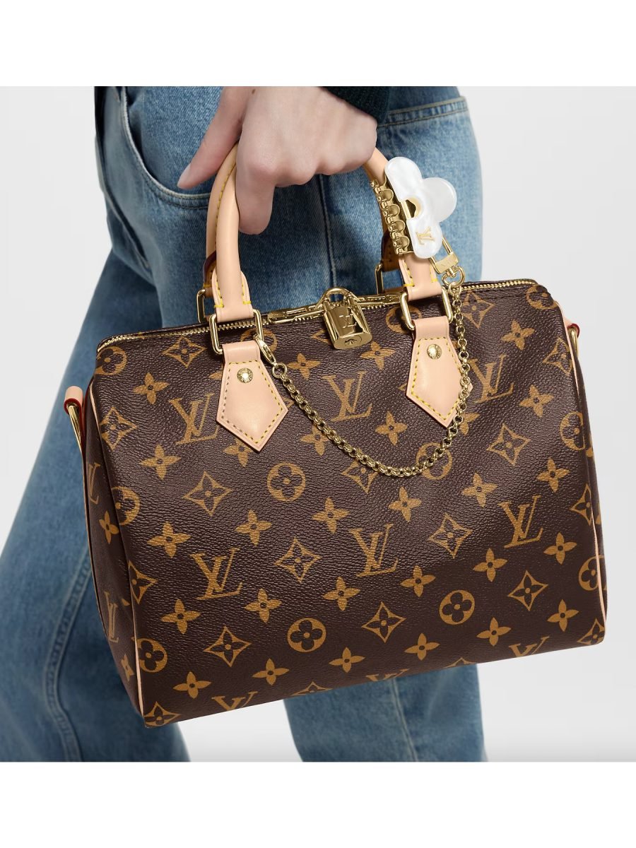 Los beauty bag charms en tendencia para 2025