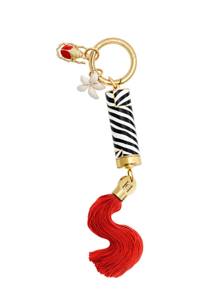 Los beauty bag charms en tendencia para 2025