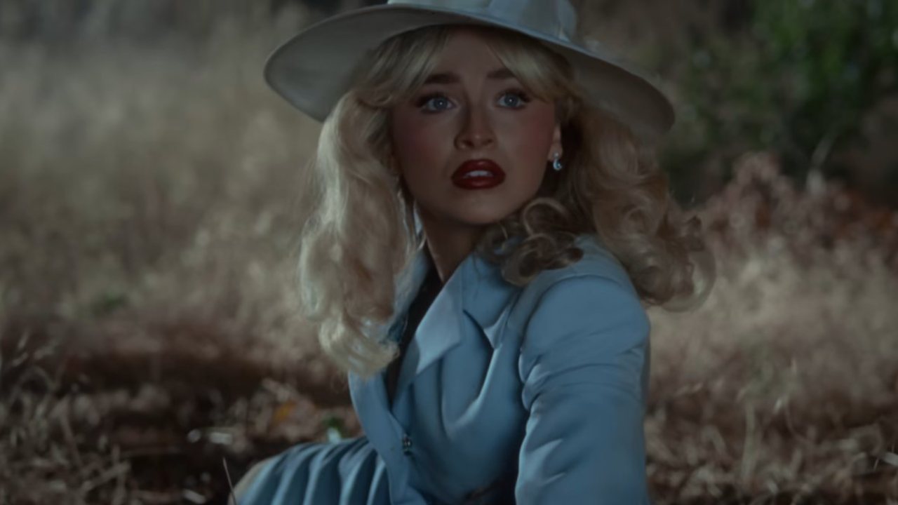 Así es 'Tears', el nuevo video musical de Sabrina Carpenter con Colman Domingo