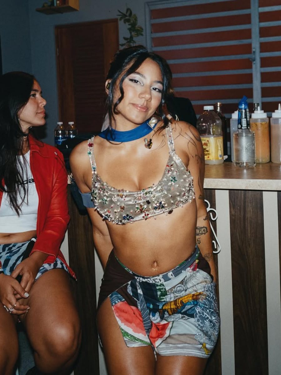 Belinda y más cantantes que Bad Bunny ha invitado a sus conciertos
