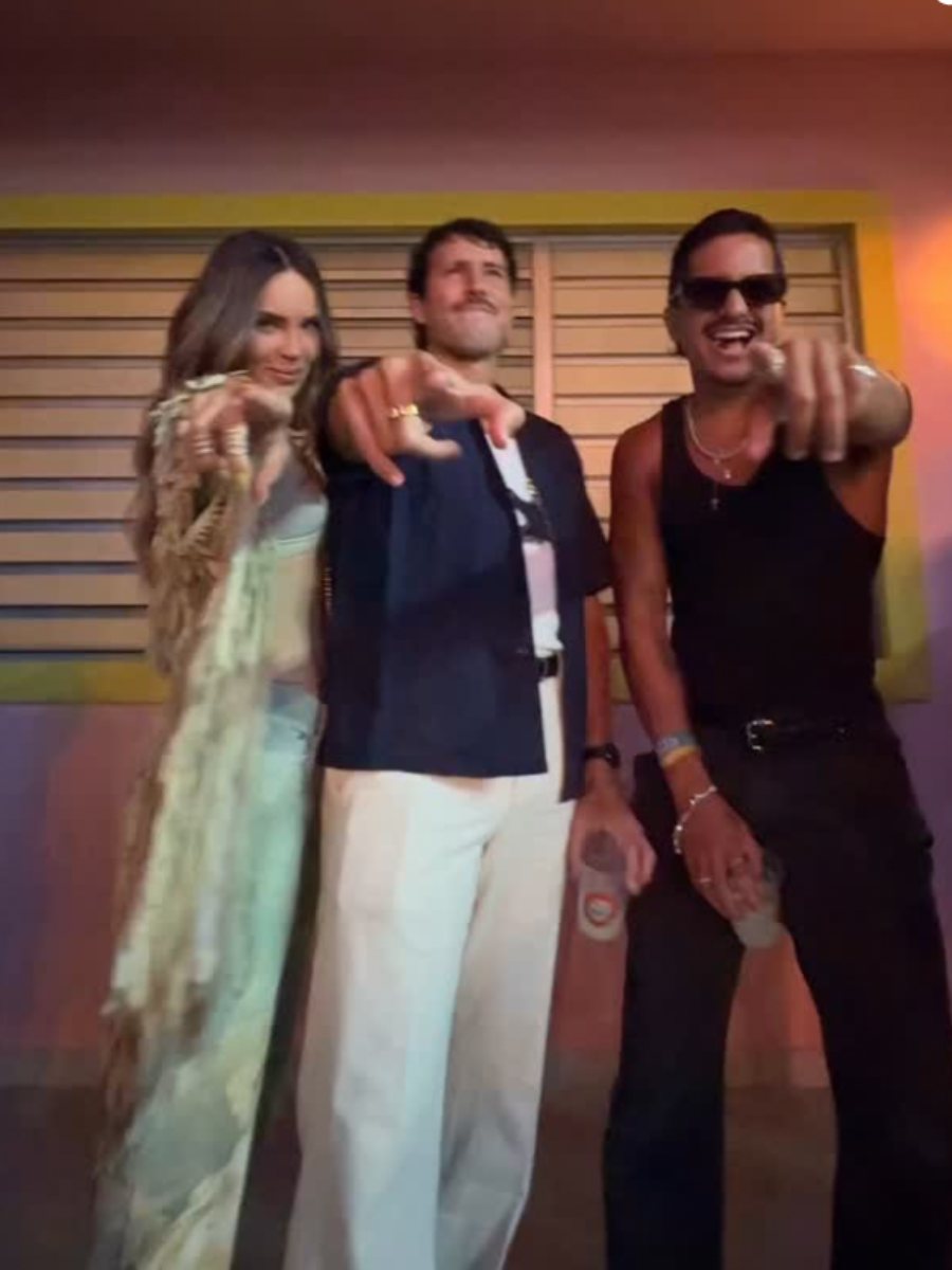 Belinda y más cantantes que Bad Bunny ha invitado a sus conciertos